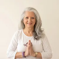 Michelle, yoga teacher