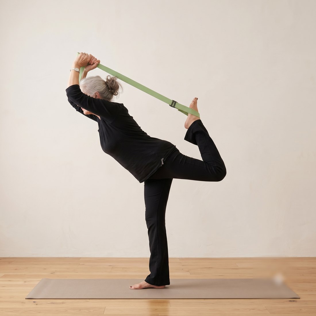 Intermediate yoga poses