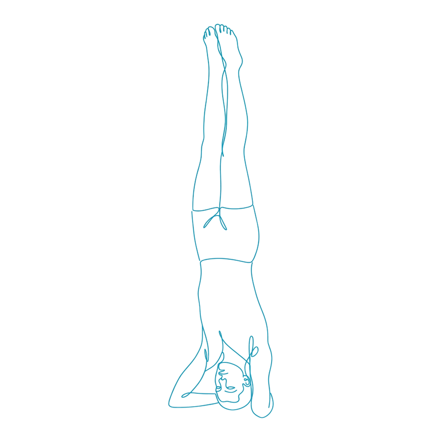 Advanced yoga poses